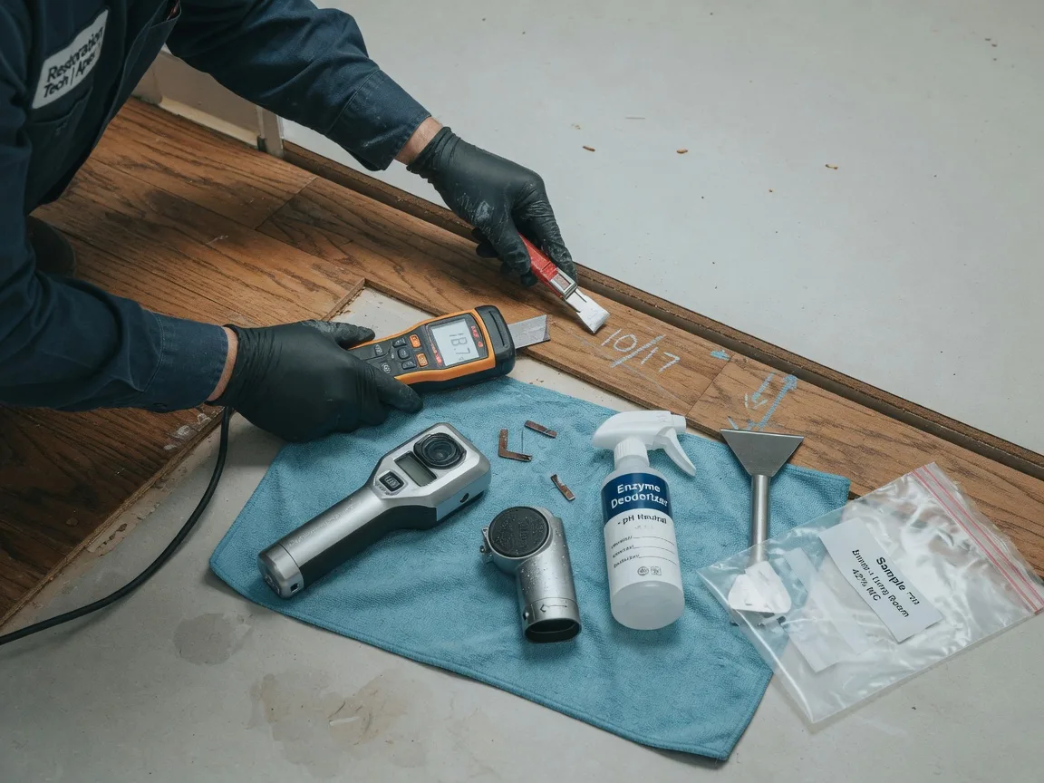 Why choose Water Damage Repair in New Sharon, IA